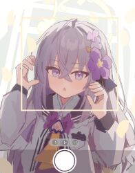 azusa (blue archive) from blue archive