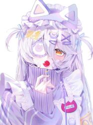 henya the genius from indie virtual youtuber