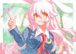 reisen udongein inaba from touhou