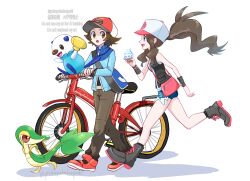 hilbert (pokemon) from pokemon