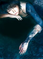 kurosawa rei from fatal frame