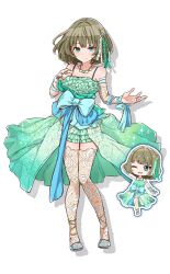 takagaki kaede from idolmaster