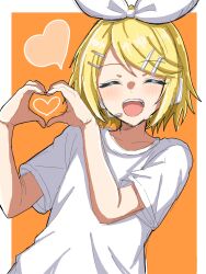 kagamine rin from vocaloid
