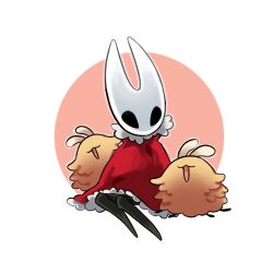 hornet (hollow knight) from hollow knight
