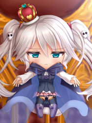 sybilla from sennen sensou aigis