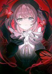 kurobe nanoka from mahou shoujo no majo saiban