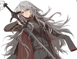 faust (project moon) from limbus company