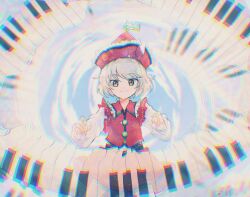 lyrica prismriver from touhou by itomugi-kun