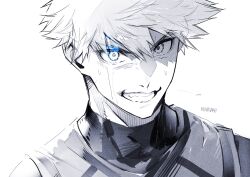 blue lock fan art