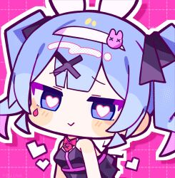 hatsune miku from rabbit hole (vocaloid)