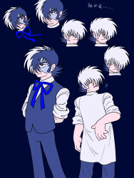 black jack (character) from black jack (series)