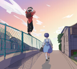 saotome ranma from ranma 1/2