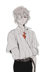 nagisa kaworu from neon genesis evangelion