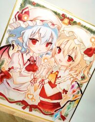 flandre scarlet from christmas