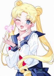tsukino usagi from bishoujo senshi sailor moon by kamiya maneki