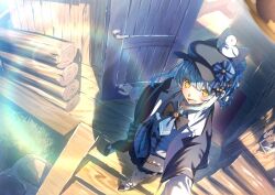 mahou shoujo no majo saiban fan art