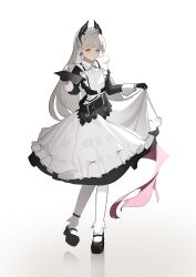 irene (arknights) from ambience synesthesia