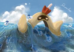 sandygast from pokemon by rumiko (vertlapin96)