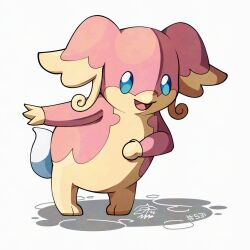 audino from pokemon