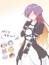 hijiri byakuren from touhou