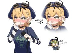 dooby from indie virtual youtuber