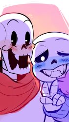 papyrus (undertale) from undertale by gowithoutsleep