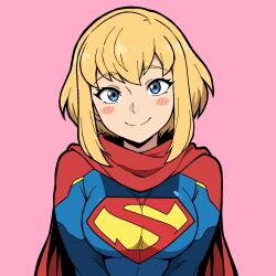 supergirl from dc comics