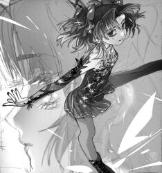 medalist (manga) fan art