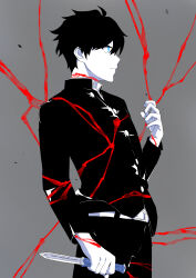 tohno shiki from tsukihime