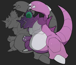 nidoking from pokemon