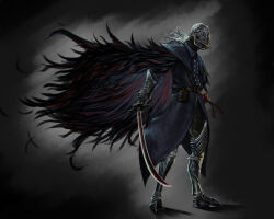 bloodborne fan art
