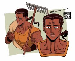 chaka (jojo) from jojo no kimyou na bouken