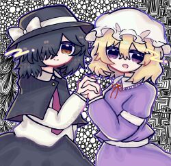 maribel hearn from touhou