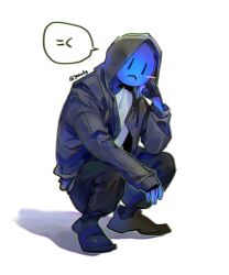 backrooms (creepypasta) fan art