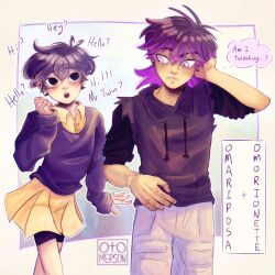 sunny (omori) from omori
