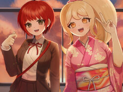 koizumi mahiru from danganronpa (series)