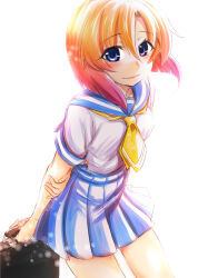 ryuuguu rena from higurashi no naku koro ni by fuyuzora