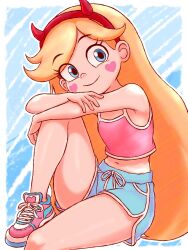star butterfly from star vs the forces of evil