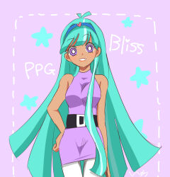 bliss (ppg) from powerpuff girls