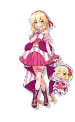 sakurai momoka from idolmaster