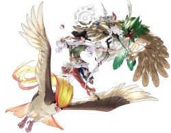 decidueye from final fantasy