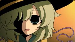 komeiji koishi from touhou by heripantomorrow