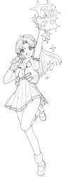 asamiya athena from the king of fighters by murata tefu