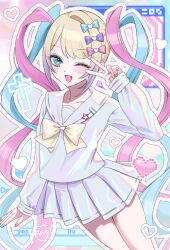 chouzetsusaikawa tenshi-chan from needy girl overdose