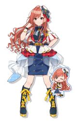 arisugawa natsuha from idolmaster