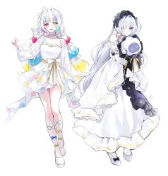 mahou shoujo no majo saiban fan art