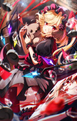 flandre scarlet from touhou by renka (cloudsaikou)