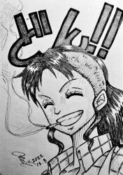 bellemere from one piece
