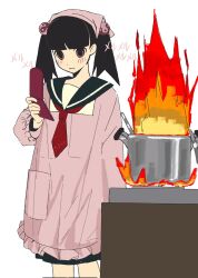 otonashi meru from sayonara zetsubou sensei