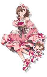 sakuma mayu from idolmaster